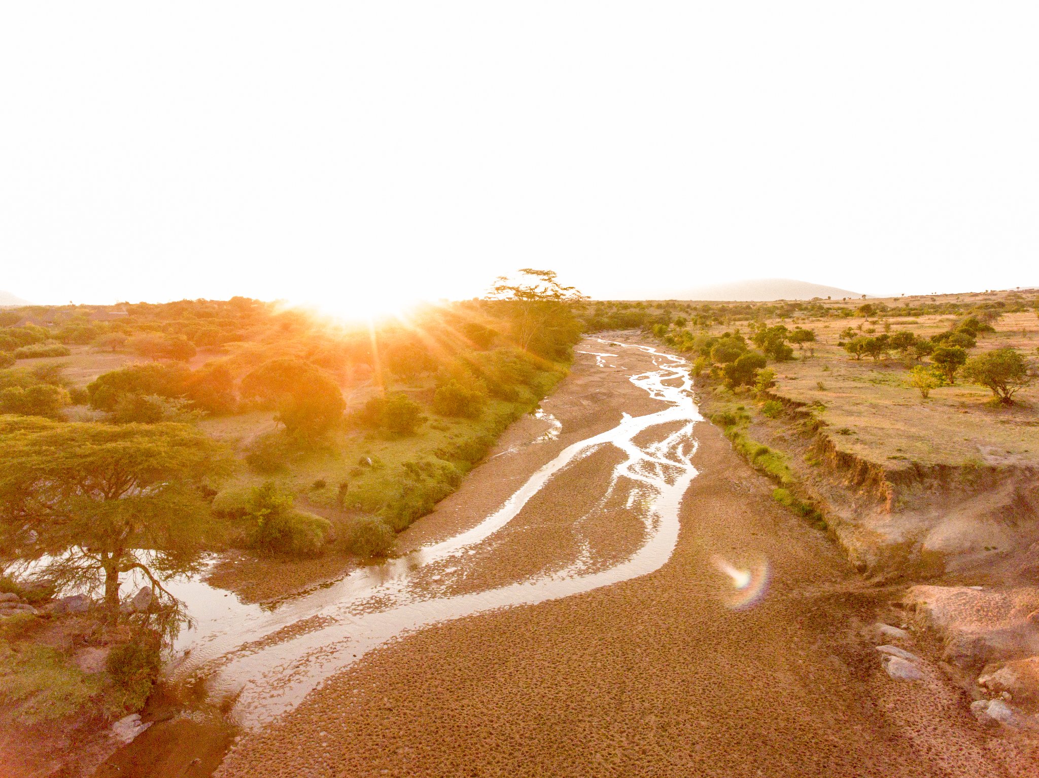 Maasai Mara Sunset